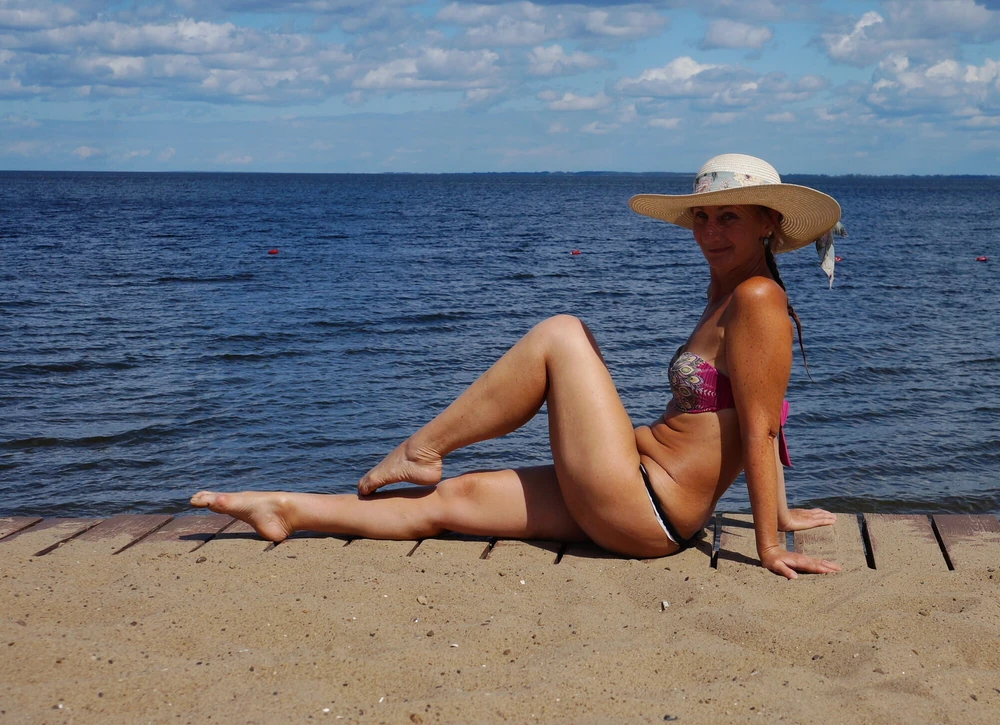 Lonely on The Beach #11
