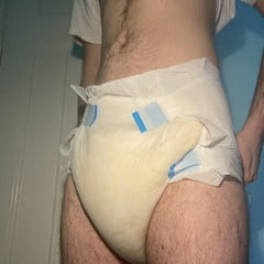 Huge Diaper 5