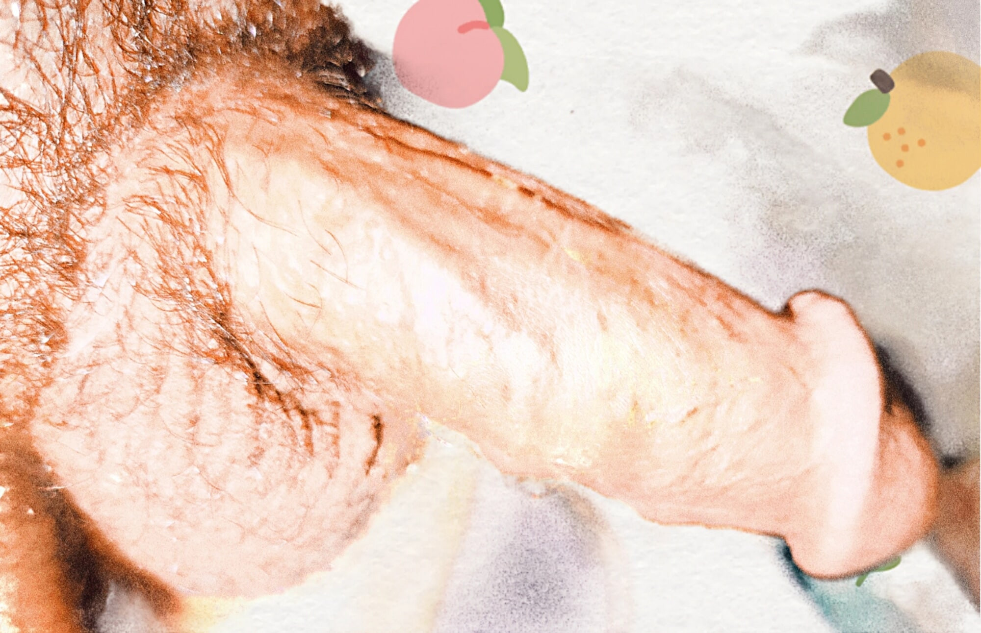 Beautiful Natural Penis