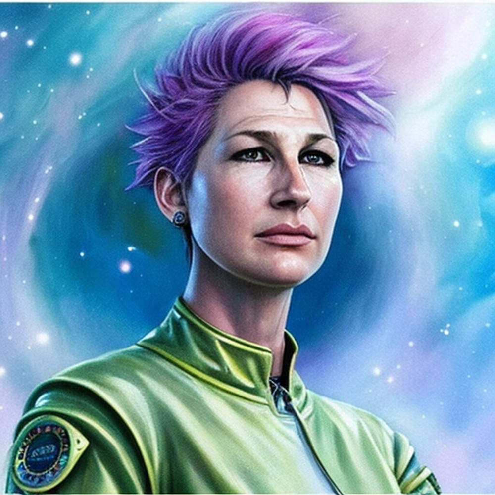AI Images of Me #19