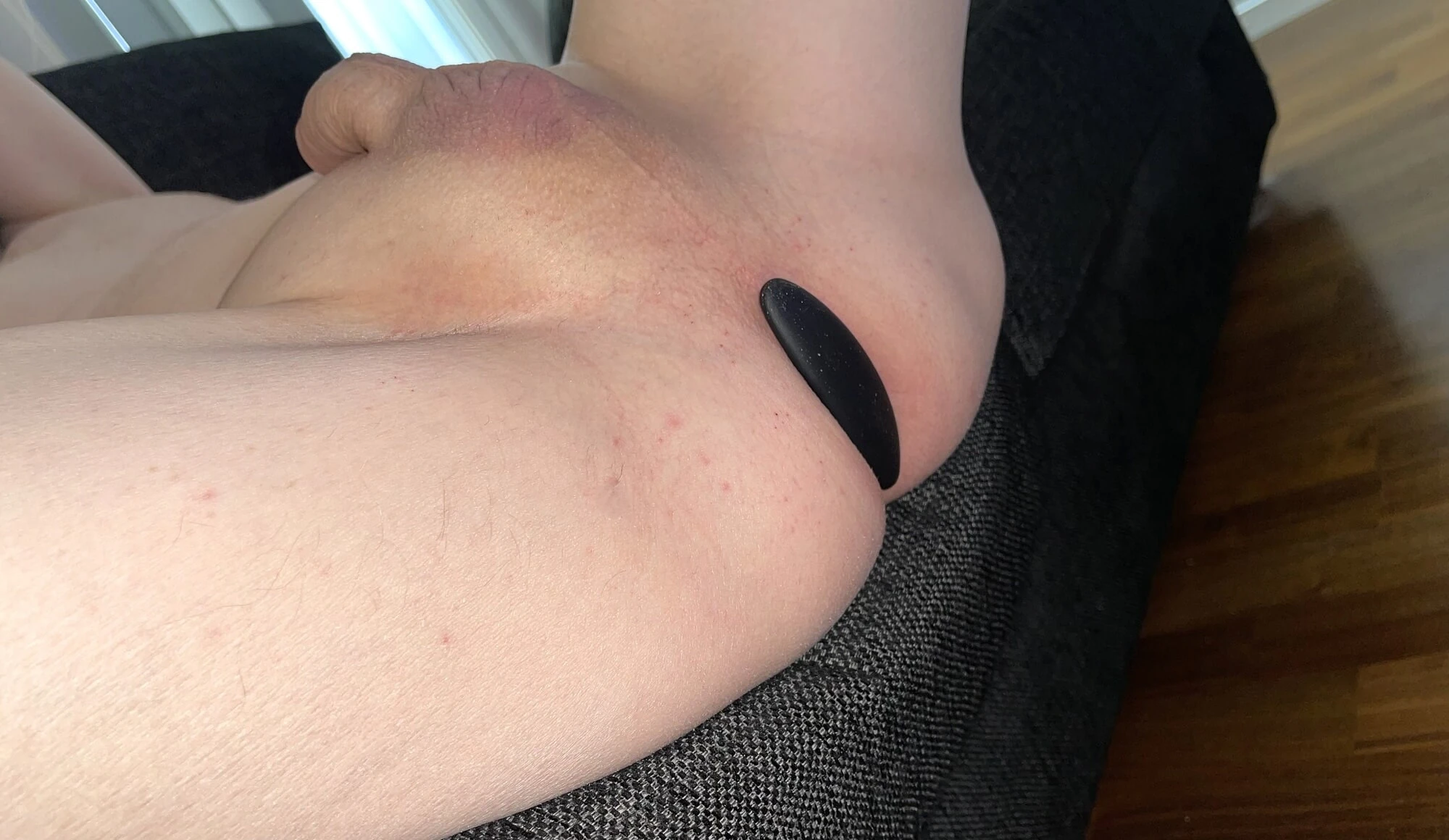 Horny Sunday morning part 2