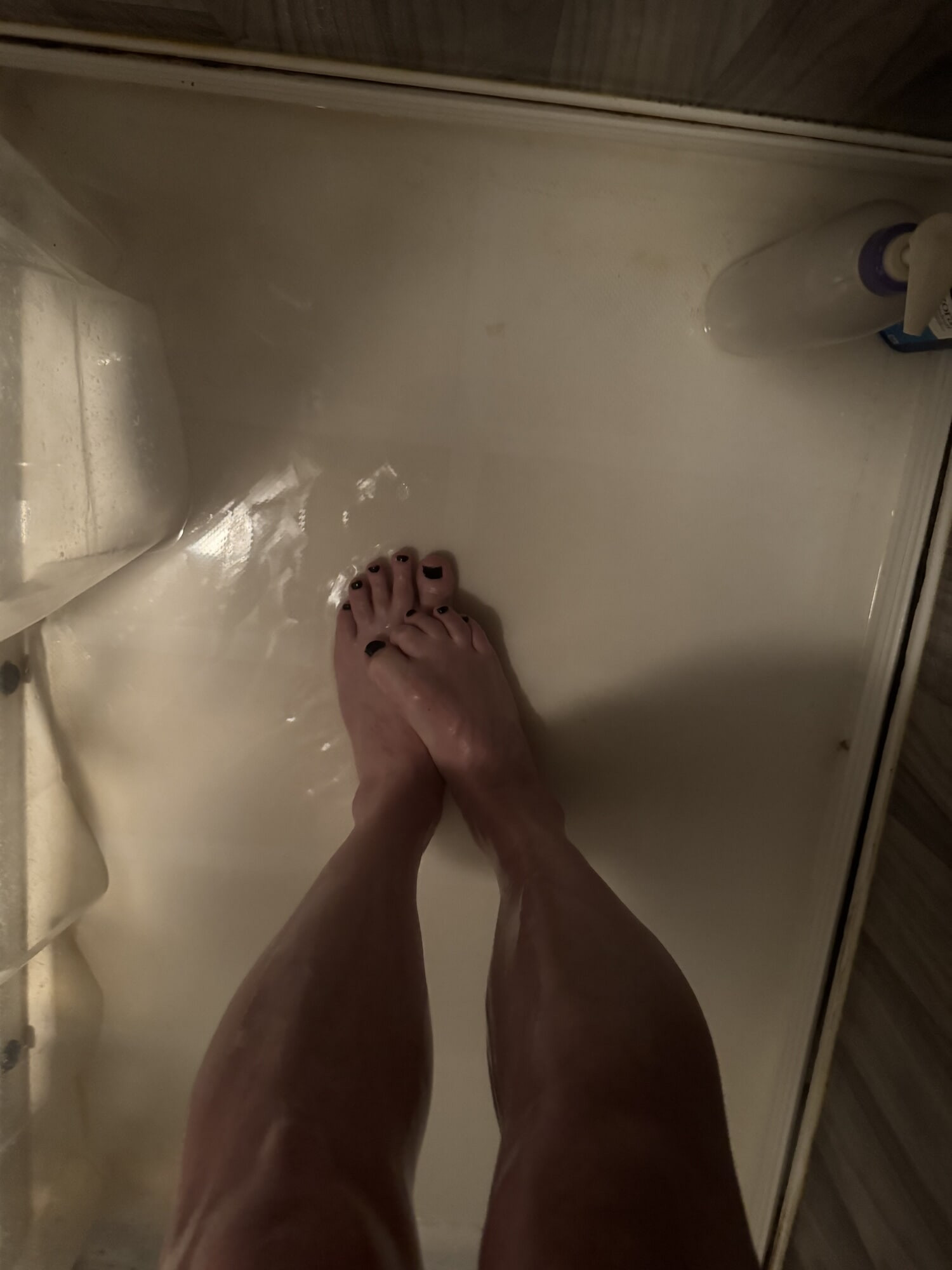 Shower time! #10