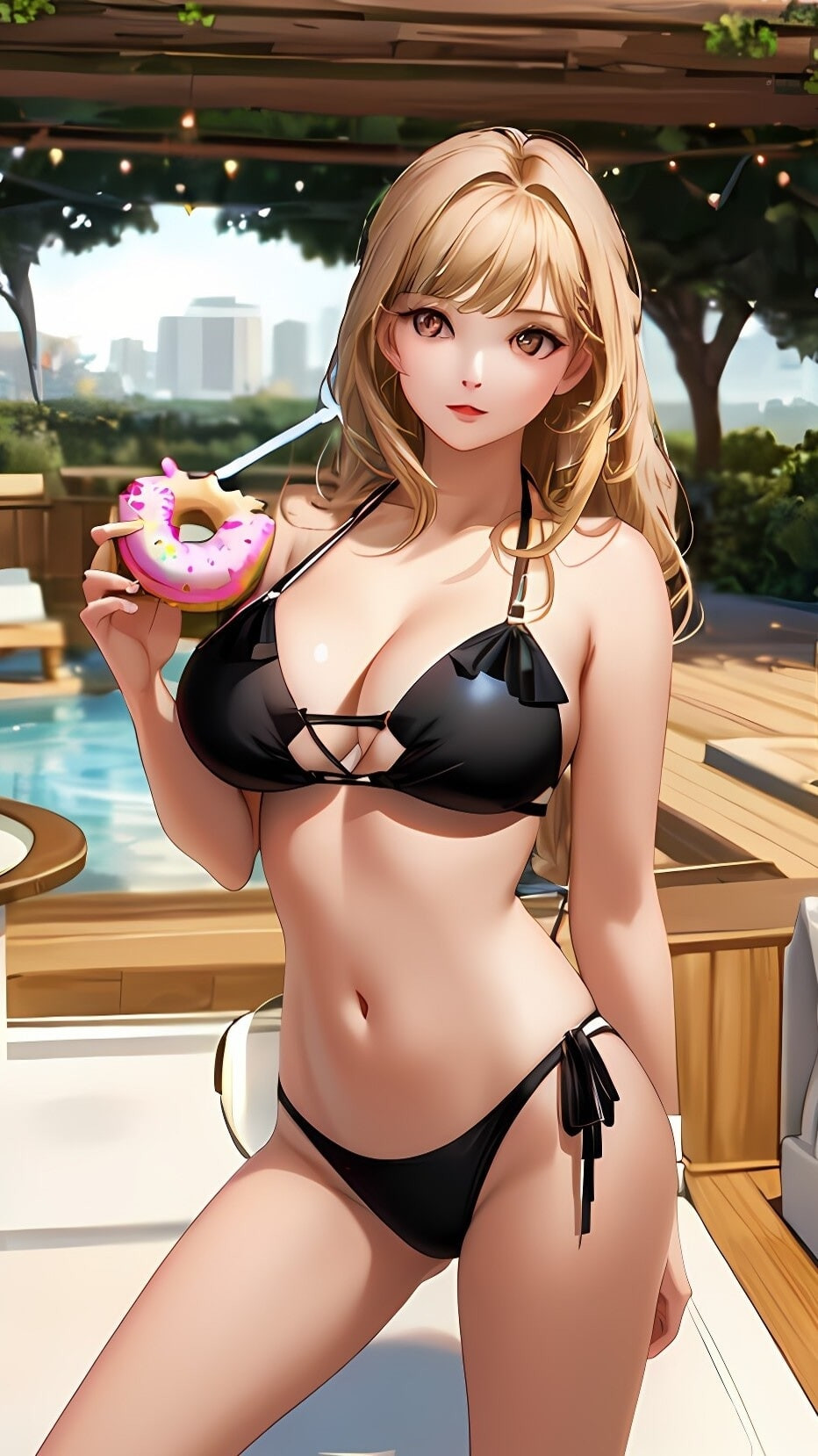 AI girls. Part 2 #7