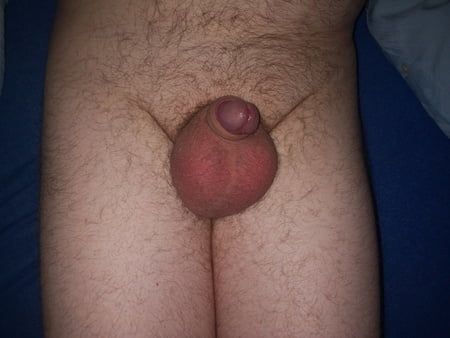 My small penis