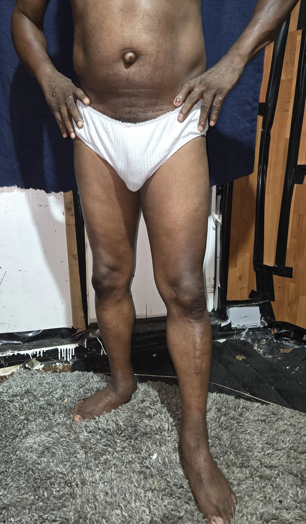 Mr Freaky OG In Panties #2