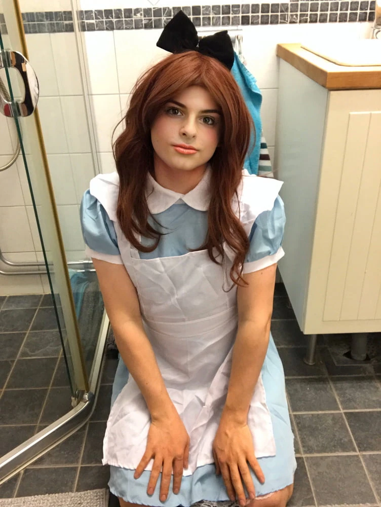 Cute Tgirl Amanda #35