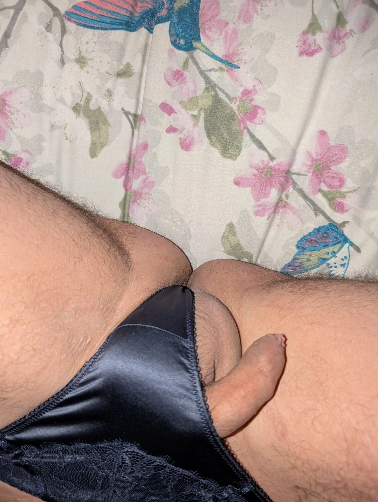 Ass in thongs 