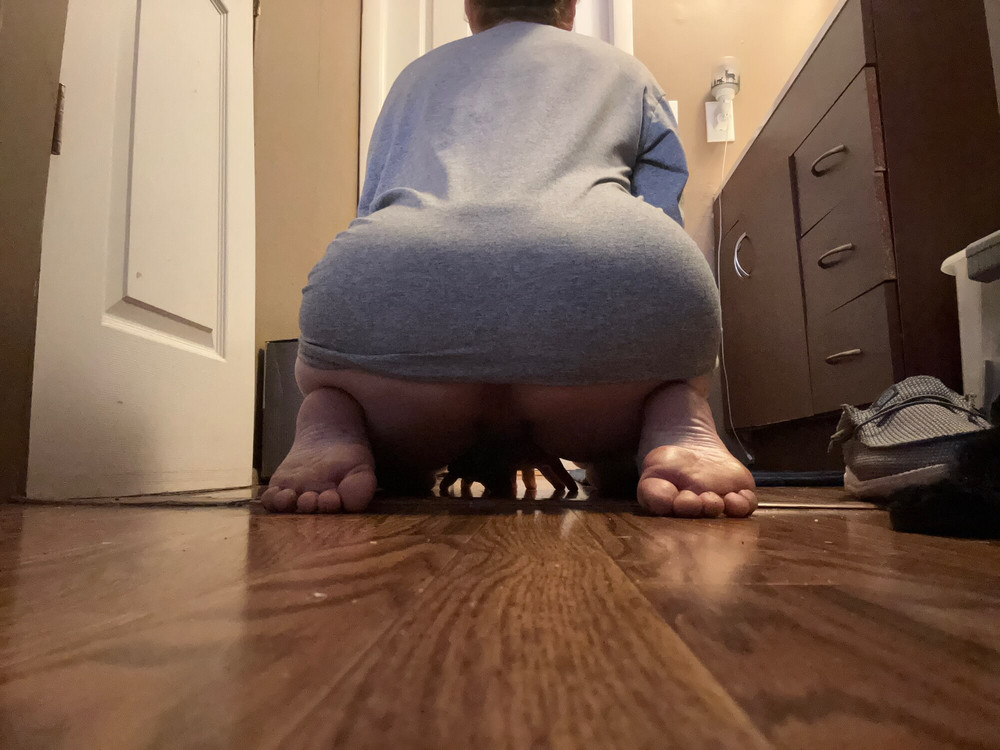 Redhead Hotwife sexy legs and feet  #34