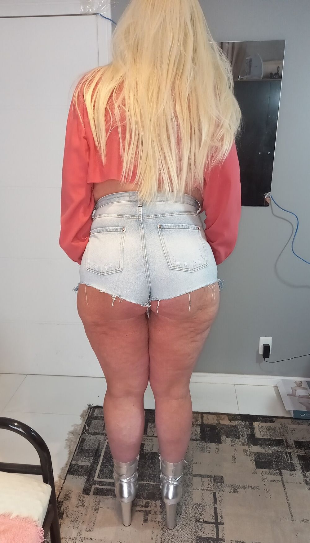 My sexy ass for you cum! #7