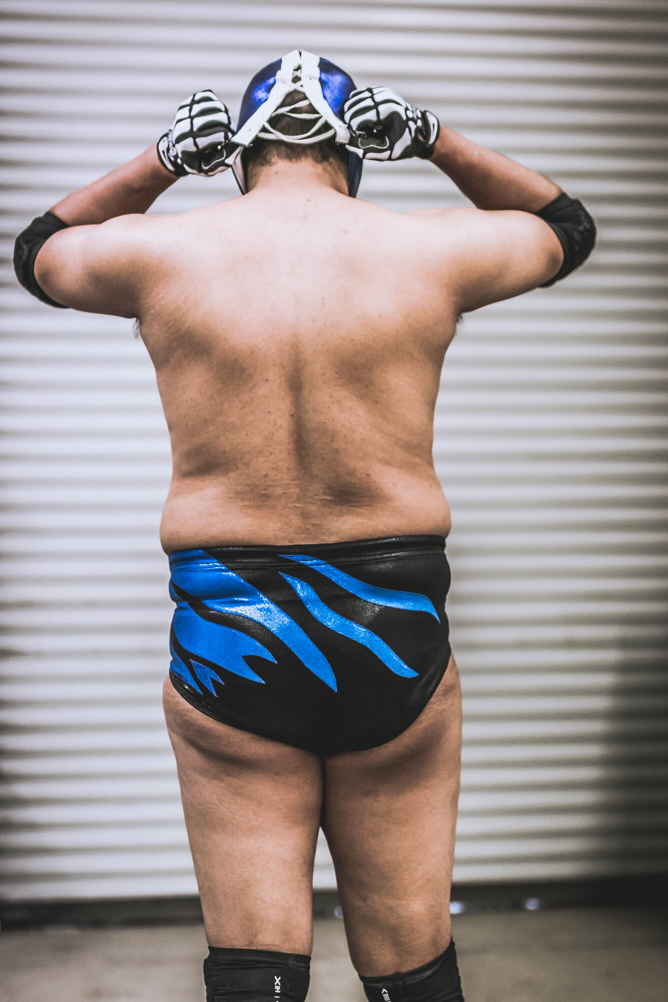 Lucha Warehouse #11