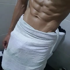 Shower time