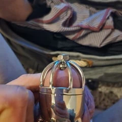 My cage