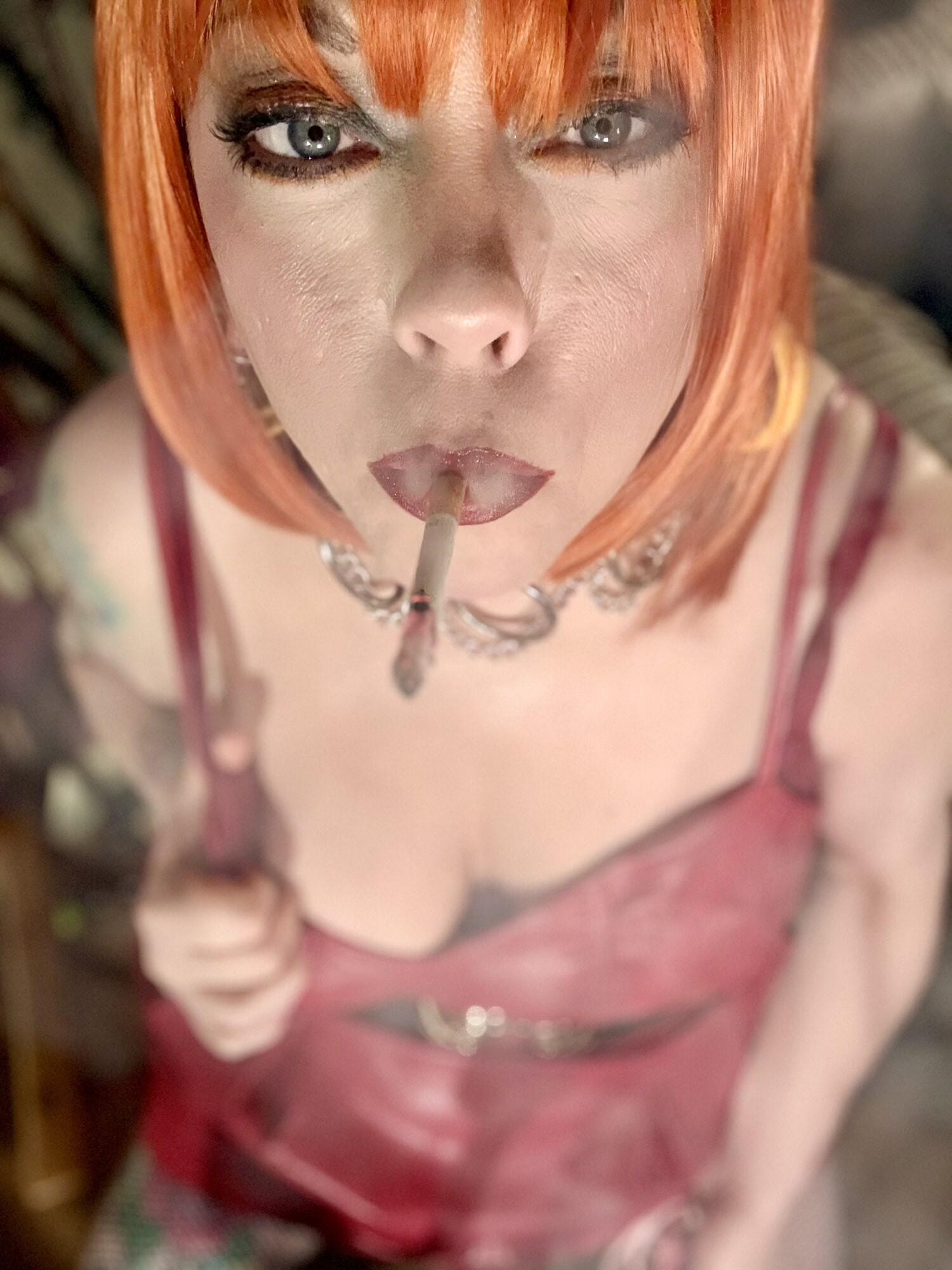 Tina Snua Selfies #138 #25