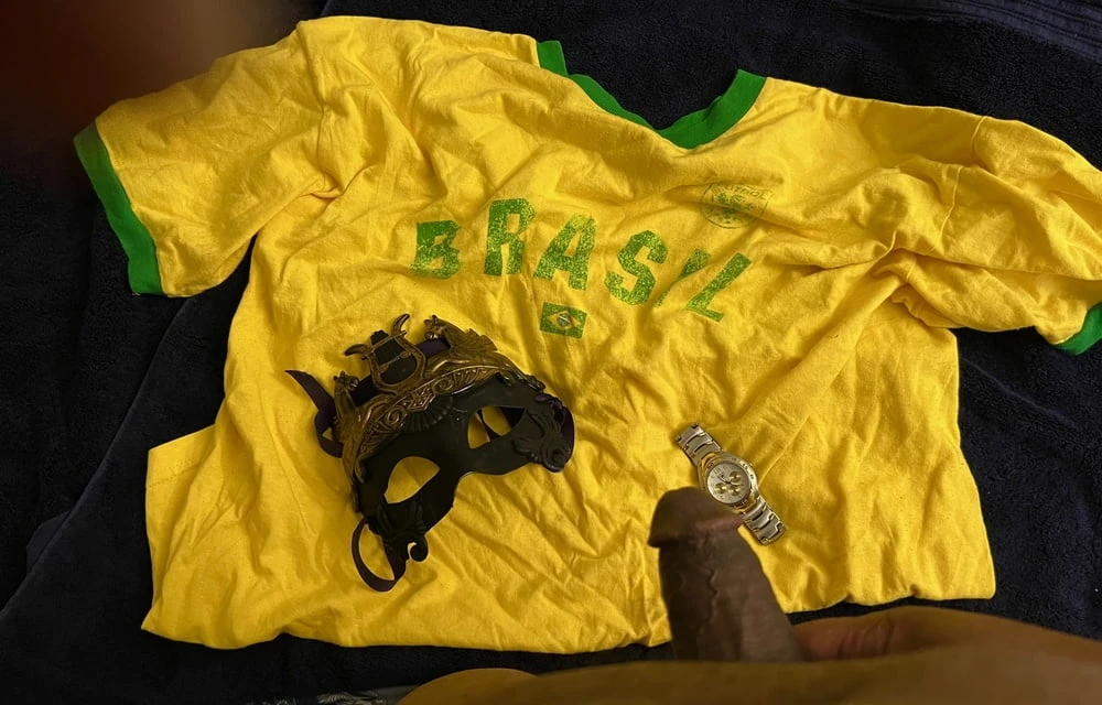 Brazil shirt #3