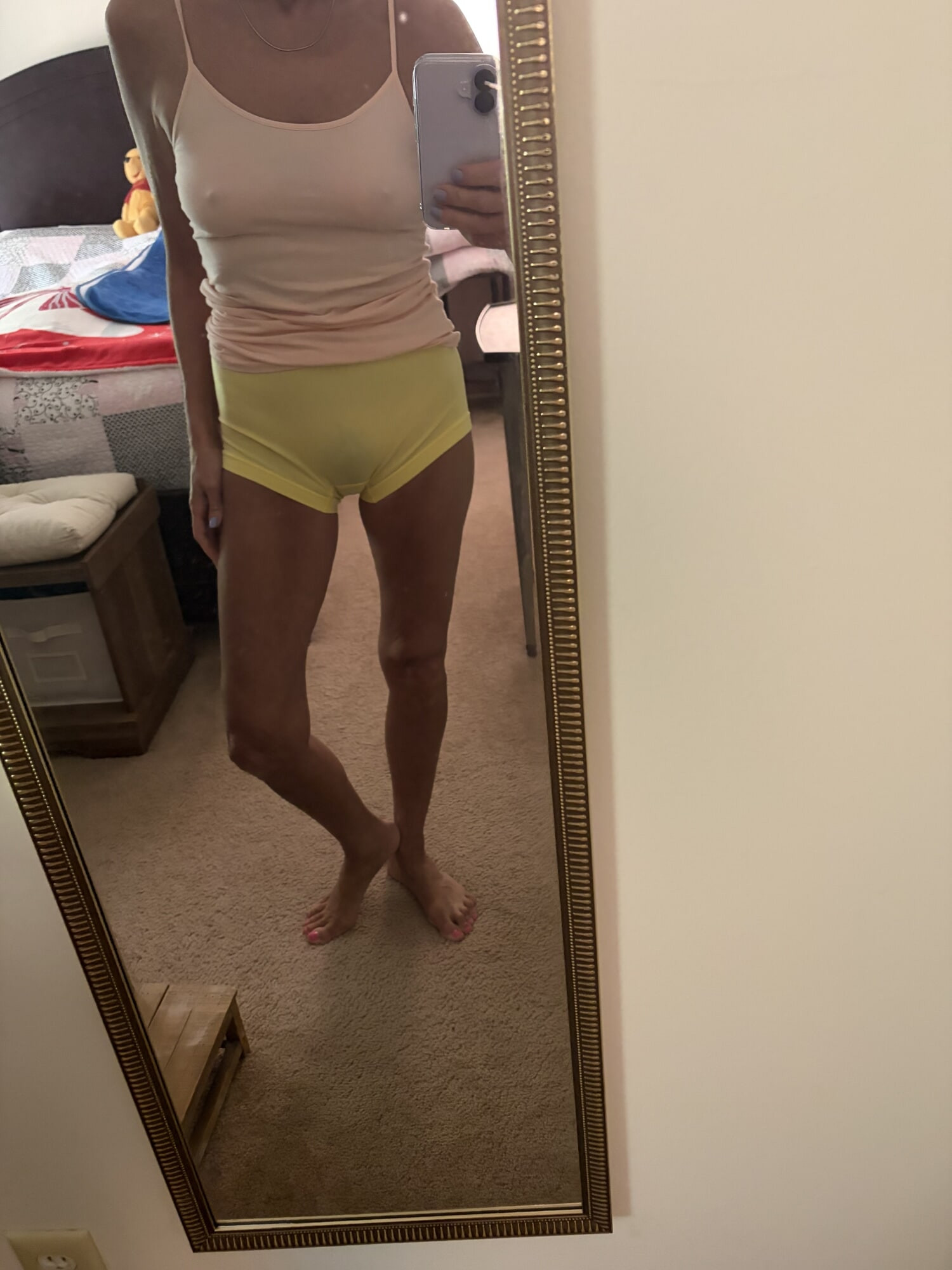 Camel Toe #12