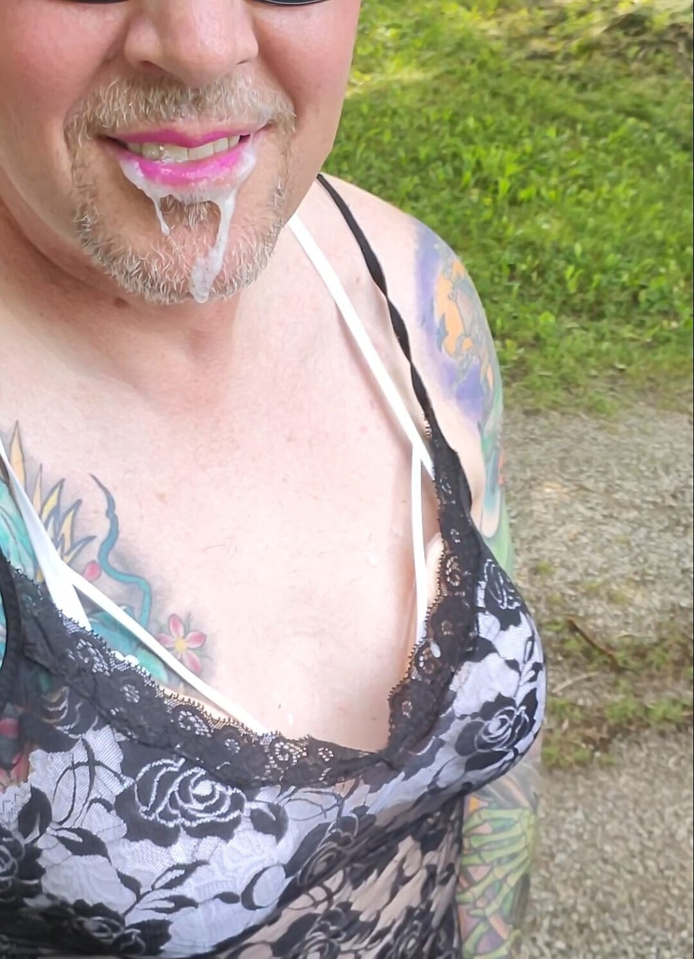 A Sissy Day Out #5