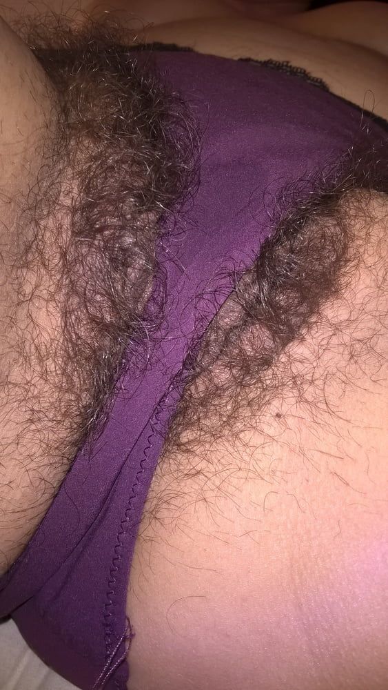 Hairy JoyTwoSex - Panties And Pussy #47