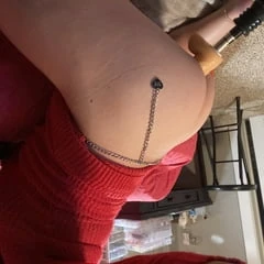 I love my fuck machine