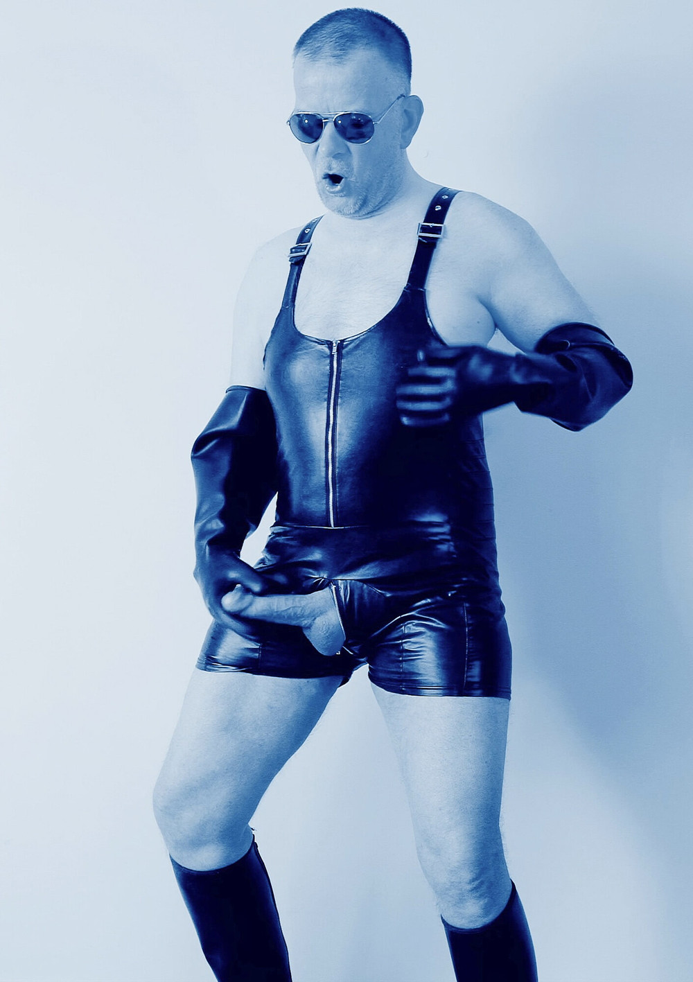 Rubber Man 2 #8