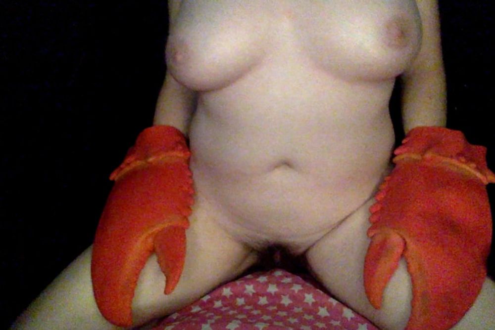 Crab girl Cosplay #3