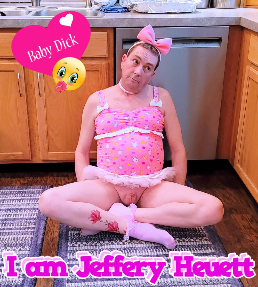 Tiny Dick Sissy Jeffery Heuett Captions #49