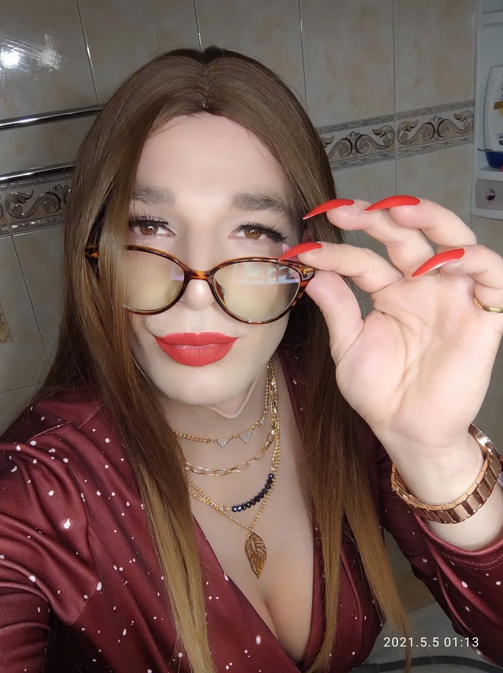 New from your tgirl #36