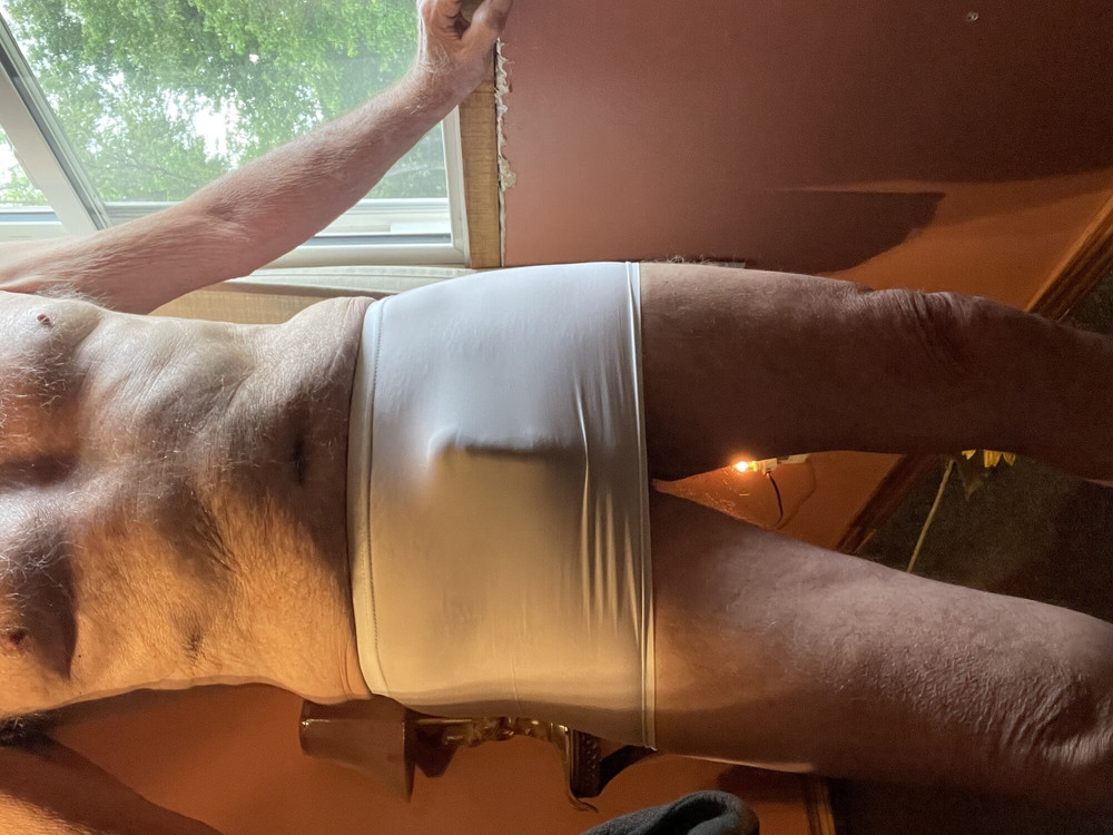 Trying on panties! #7