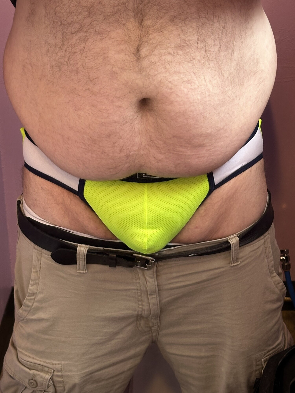 More jockstraps and a surprise! #17