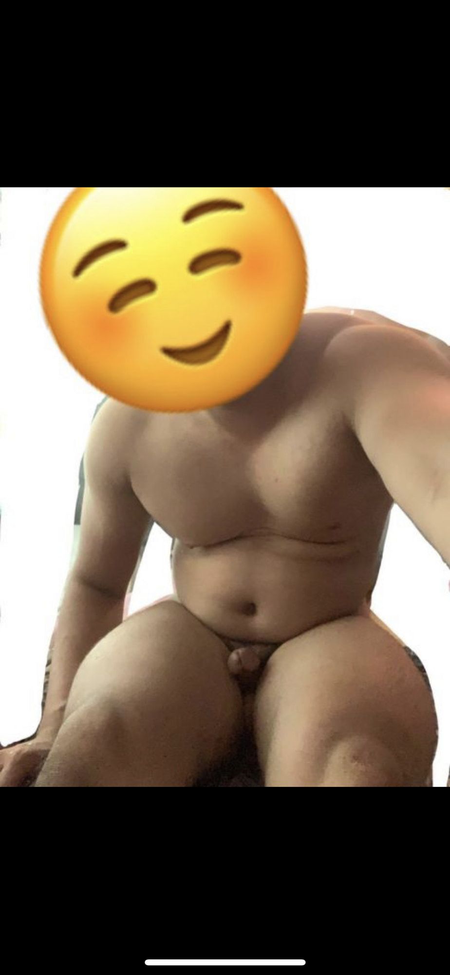Nude body Small Dick 