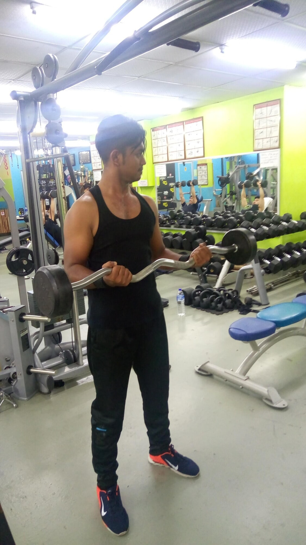 Modeling Gym