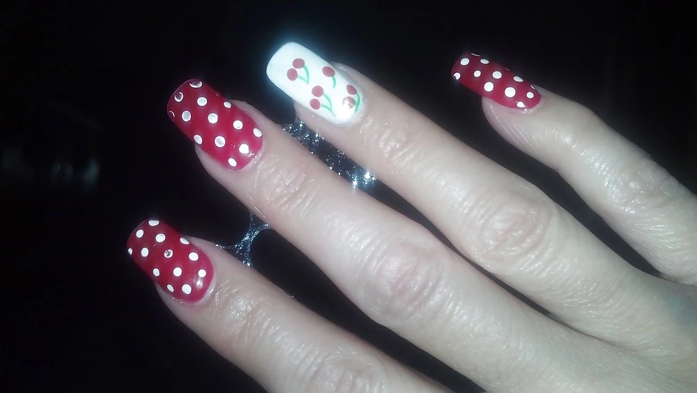 naughty fingers #18