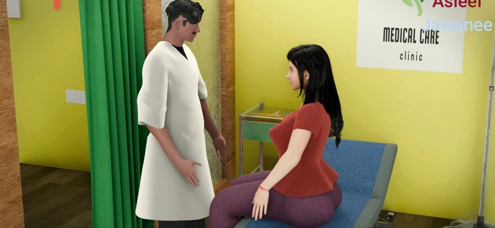 Indian doctor aur patient ka sex  #2