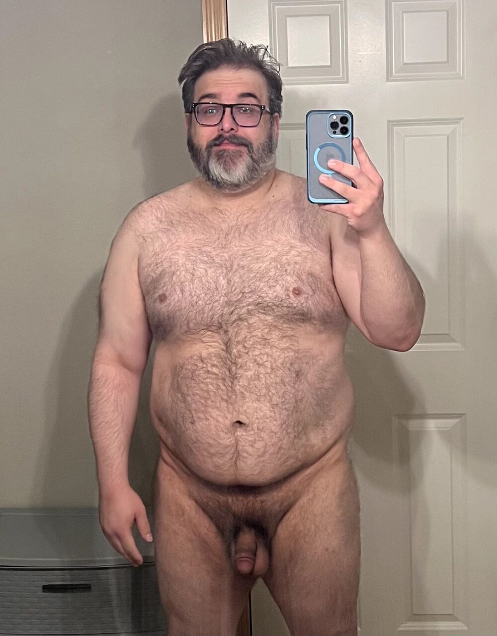 Sexy Fat Hairy Guy #24