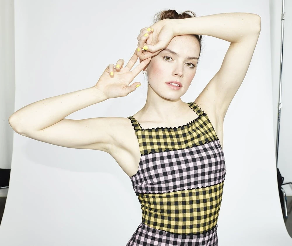 Daisy Ridley 