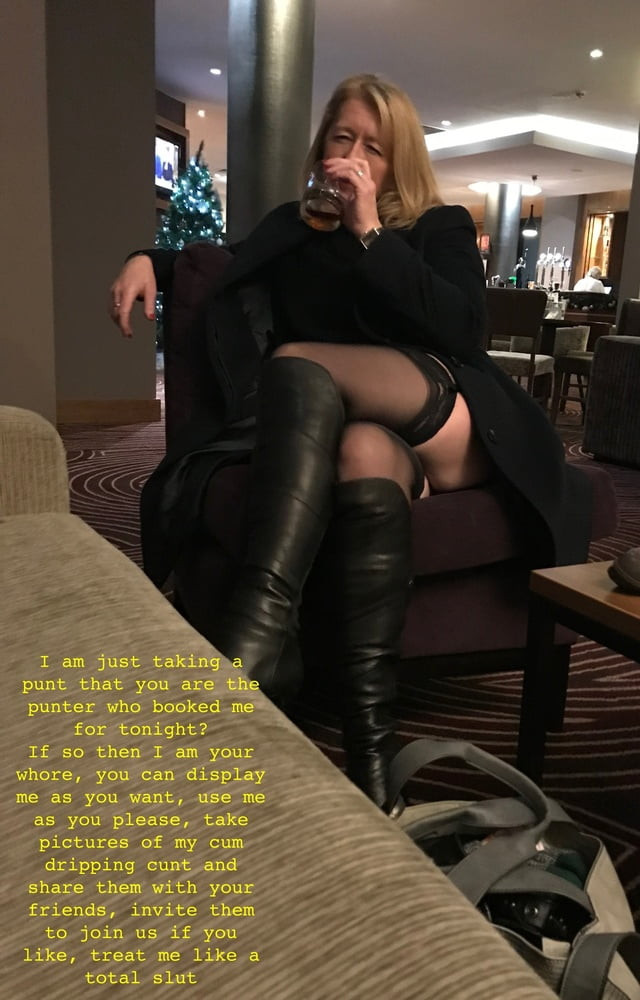 Katie working the streets and other slutty things #26