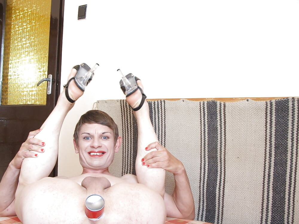 Hungarian exposed faggot #52