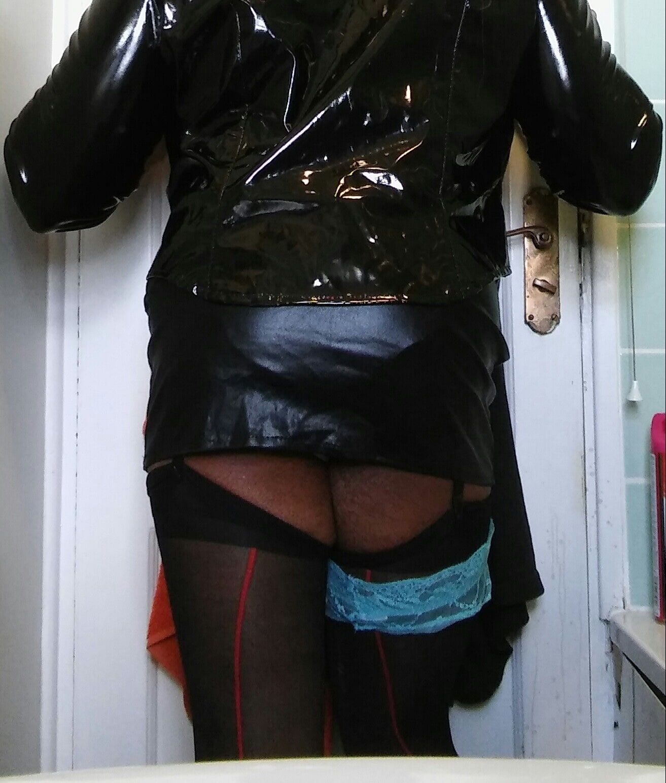 Black sub sissy crossdresser.