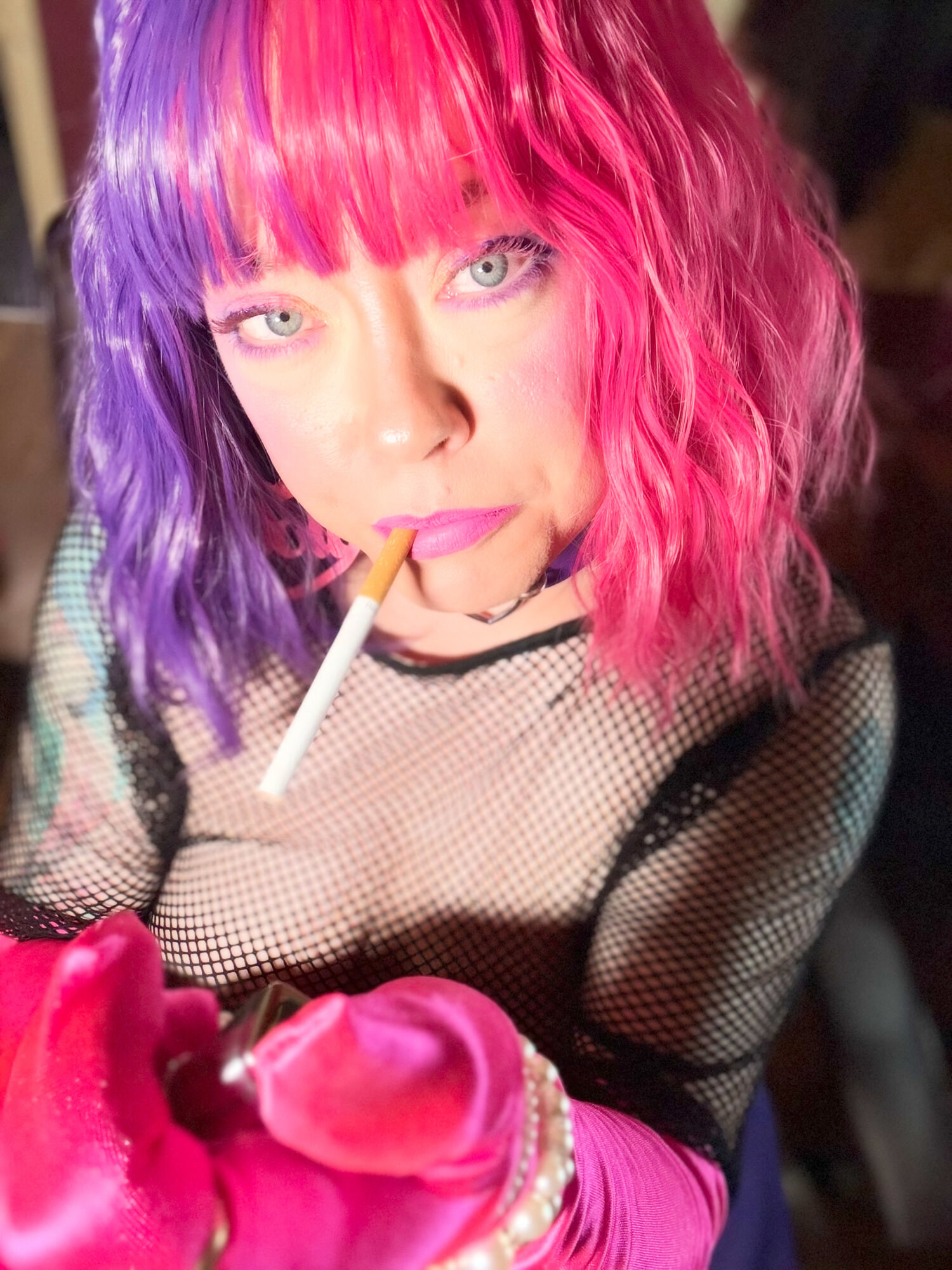 Tina Snua Selfies #132 #17