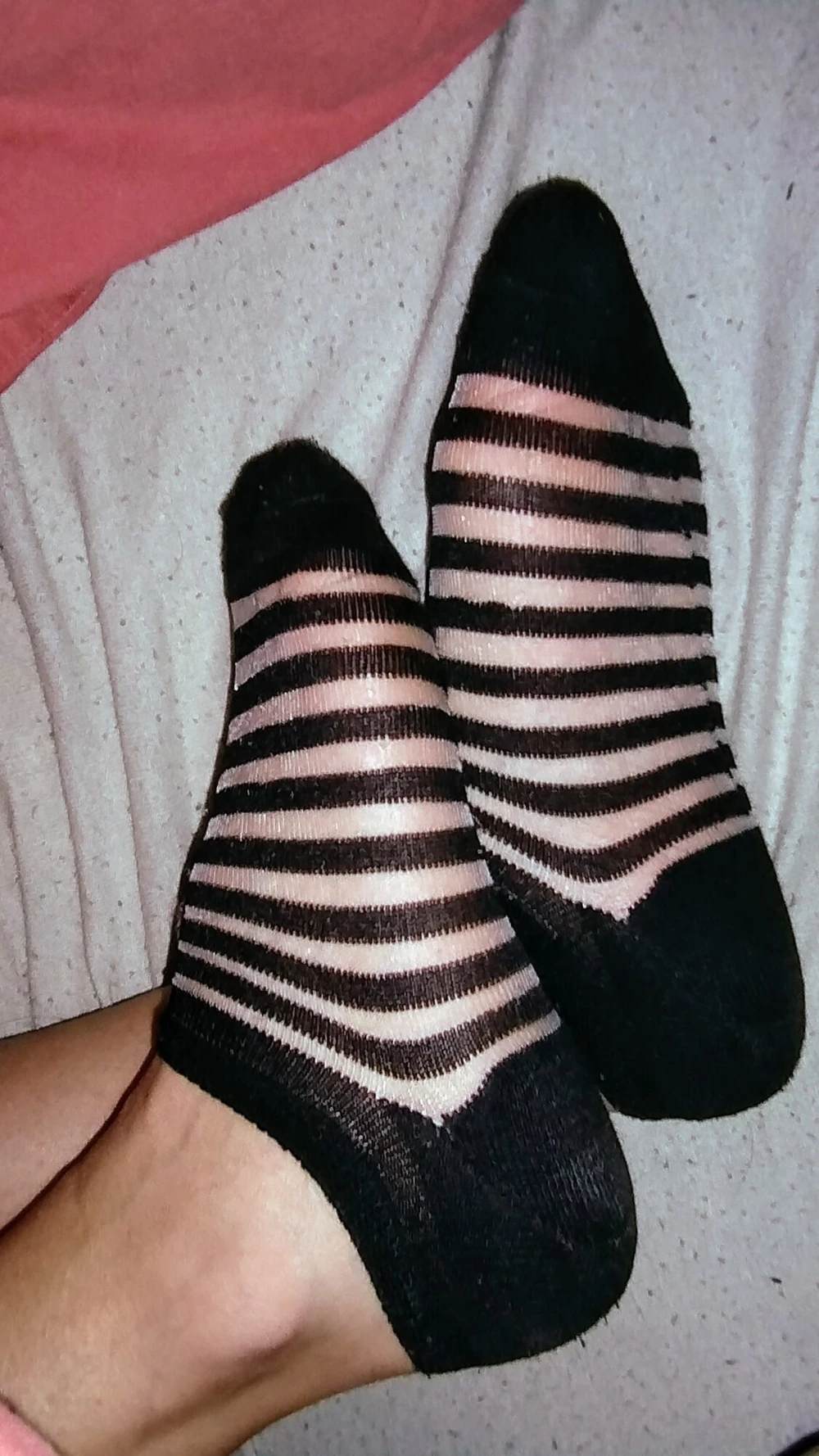 Ankle socks nylon #3