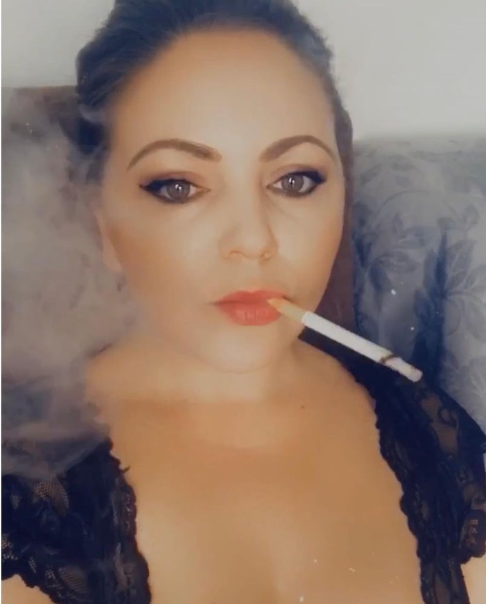 Smokey Spanish Milf #11