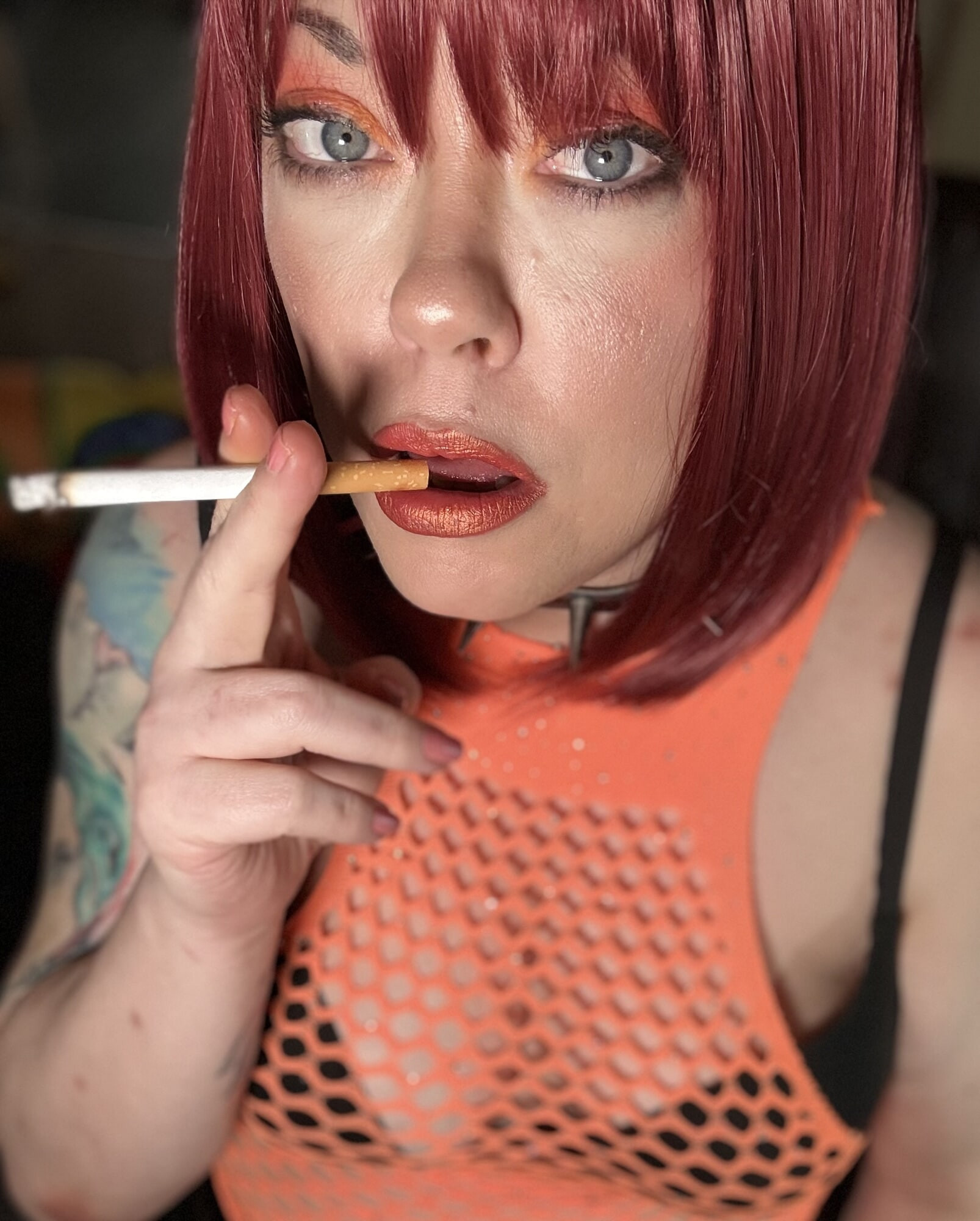 NEW PHOTOS - Tina Snua Selfies #126 14