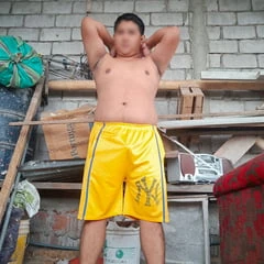 Erotic Photos for my Birthday - 1 (Shirtless)