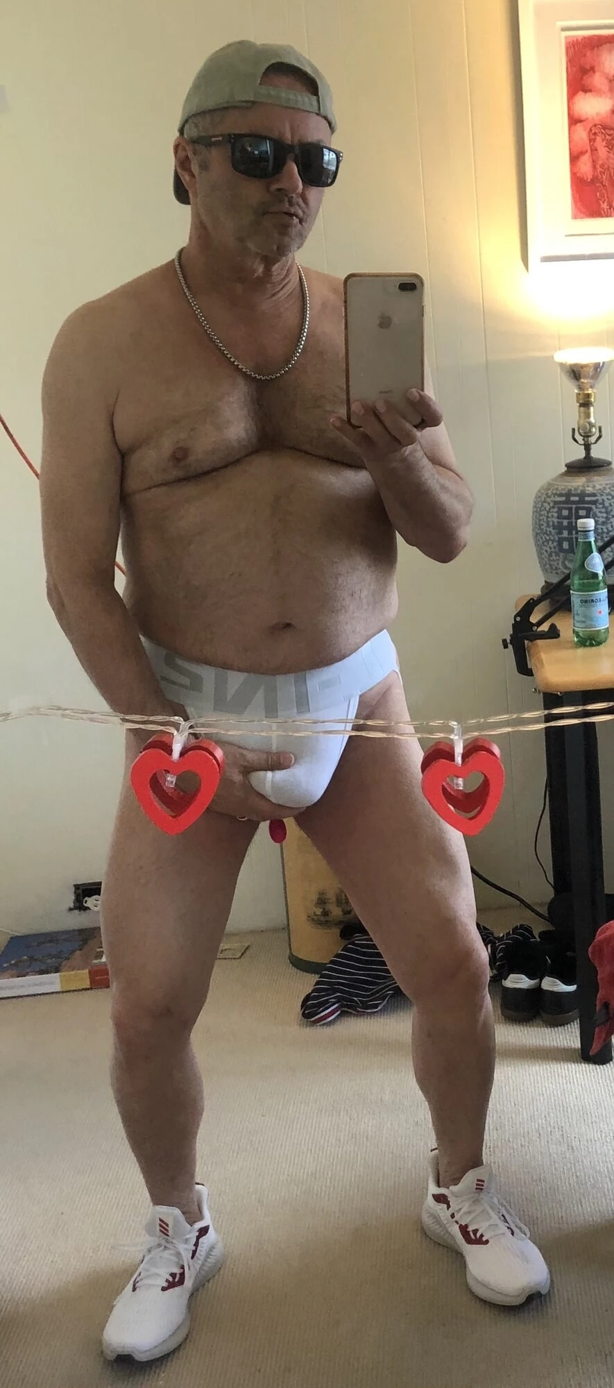White Jock