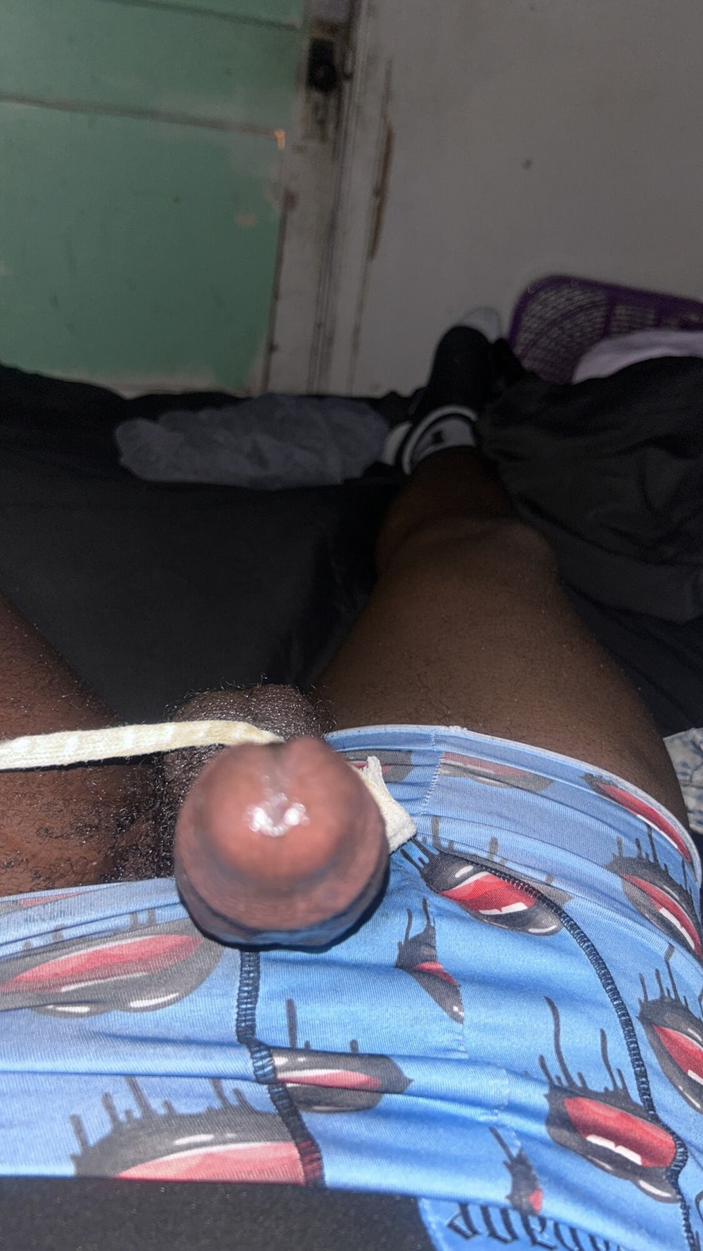 My Hot Dog Onna Leash  #7