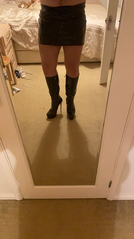 Dogging outfit #4