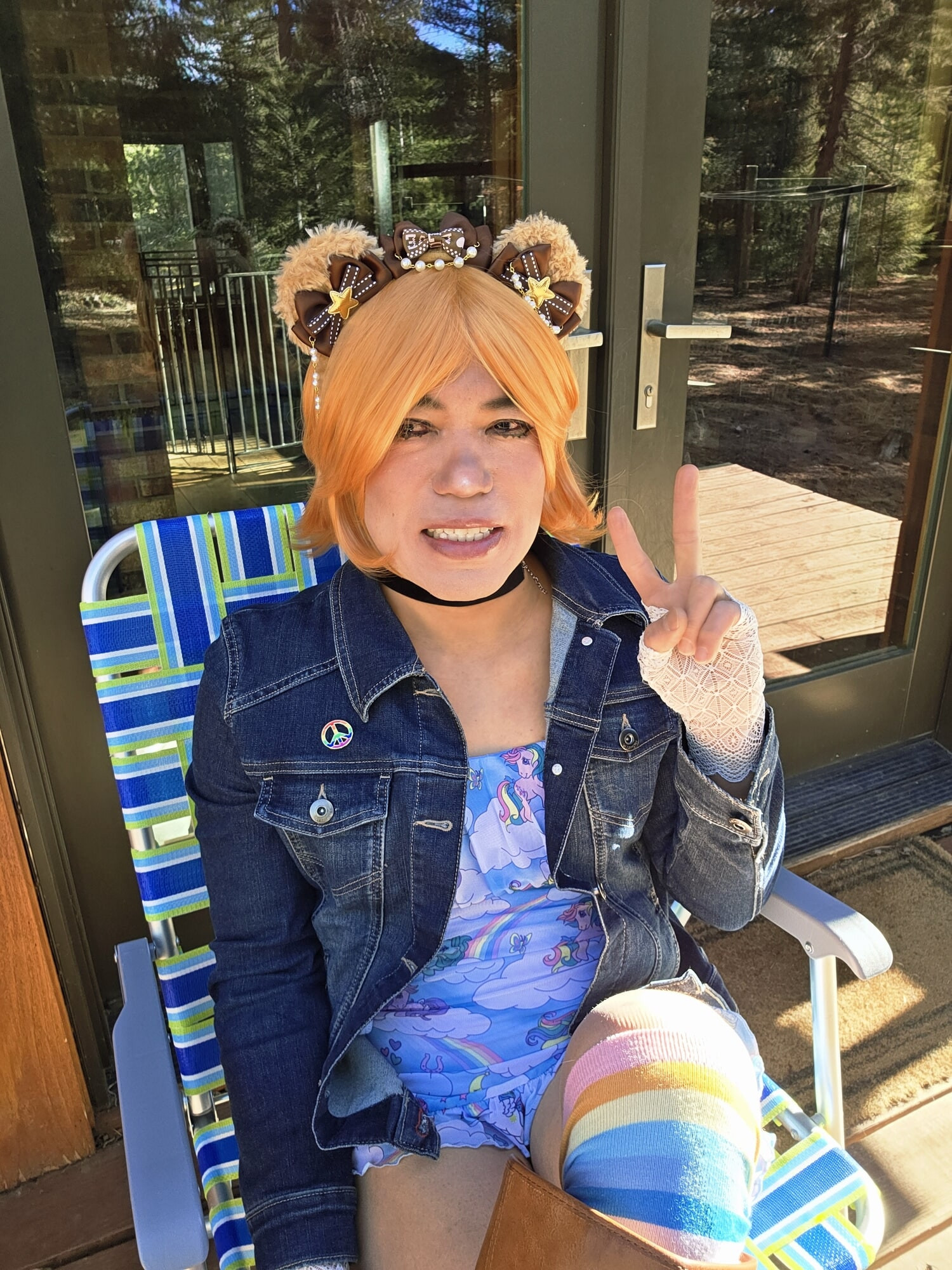 Your eGirl Jessica in Boots #10