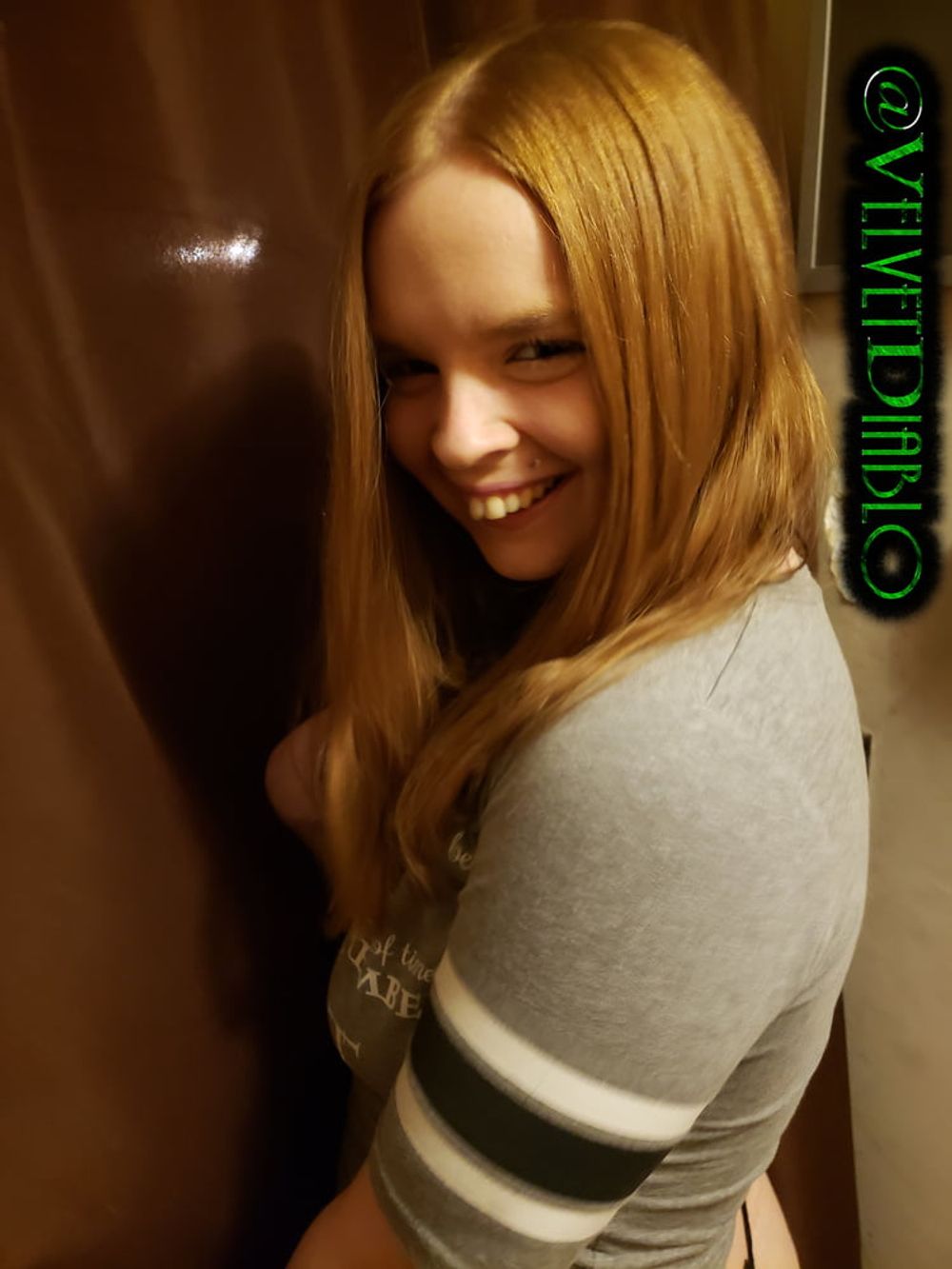 Week 177 PAWG Redhead Thickness #20