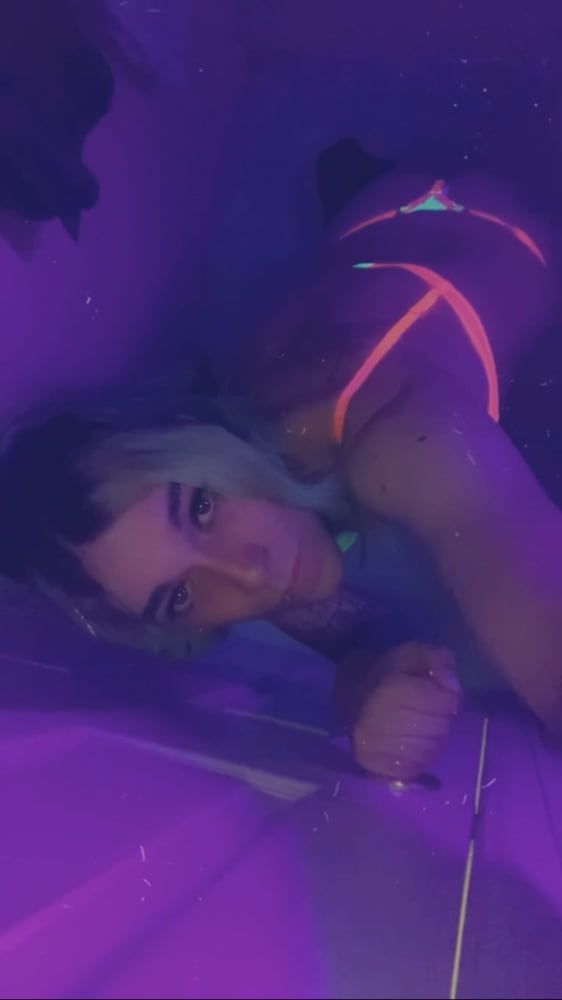 Sexy Rave Girl #19