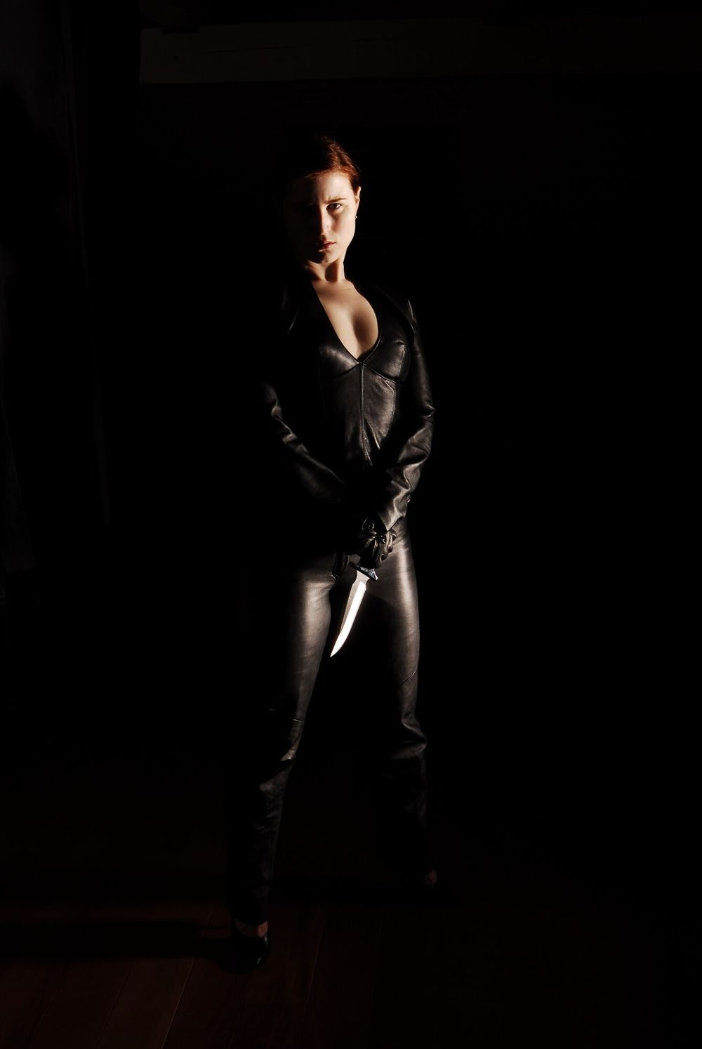 Leather Mistress – Femdom Photos #8