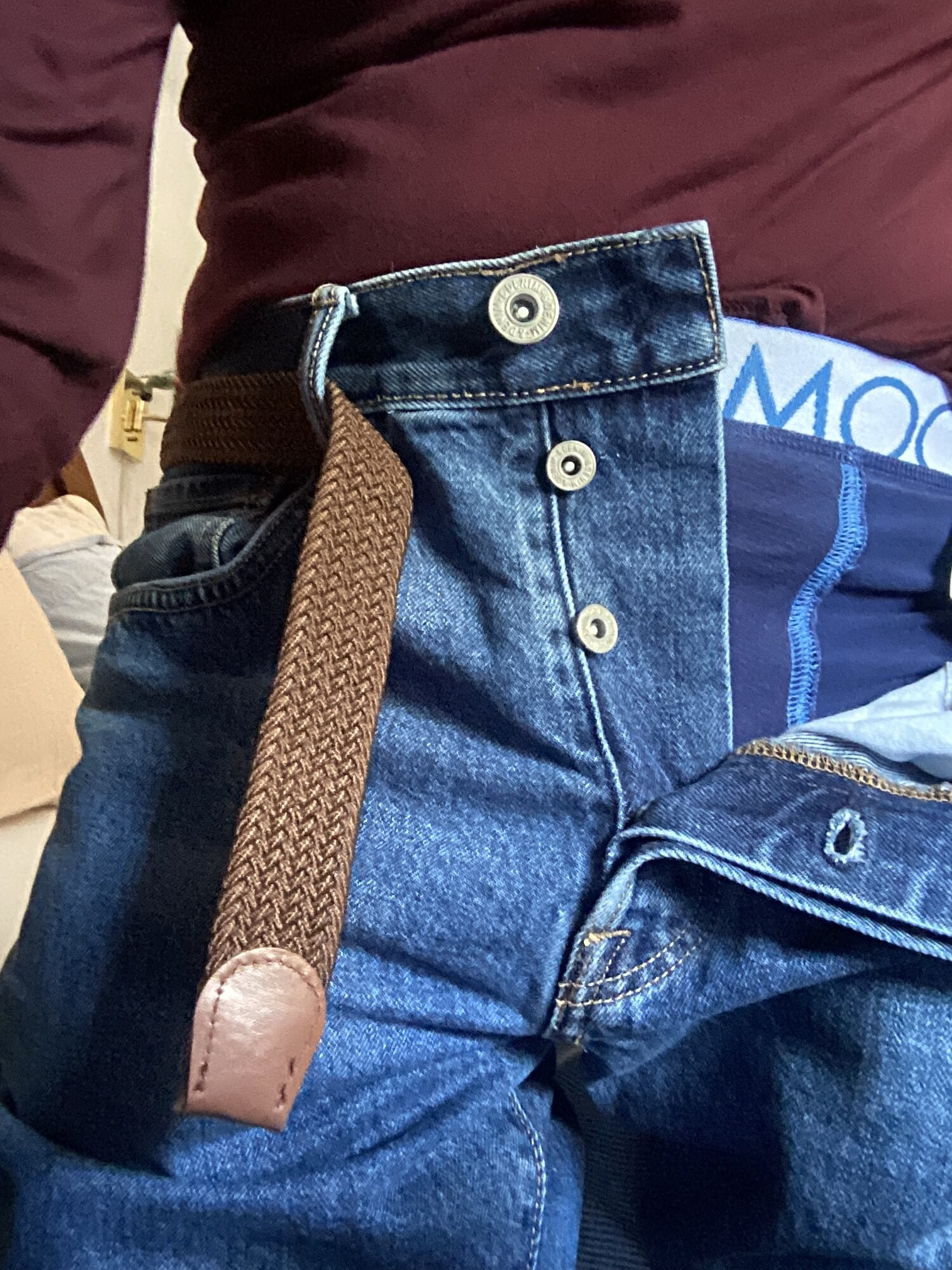 Klaagzang over ondergoed in porno